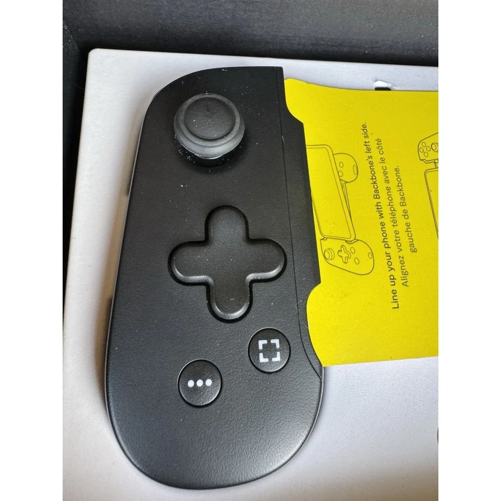 Backbone One For Xbox, iPhone Lightning, BB-02-B-X In‎ Open Box